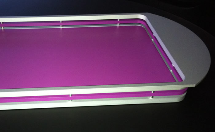 TRIPPLE Tray serveringsbakke